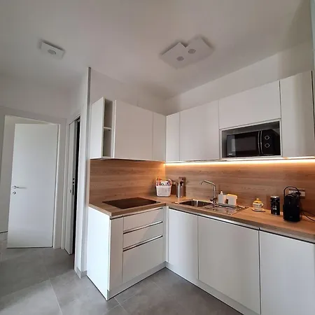 Stylish And Equipped Flat In Lignano With Sea View Lägenhet Lignano Sabbiadoro