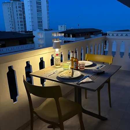 Stylish And Equipped Flat In Lignano With Sea View Διαμέρισμα *
