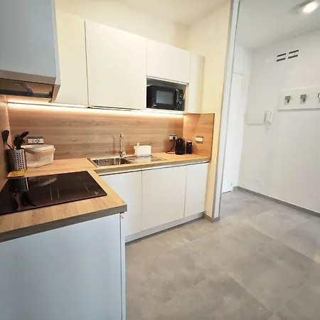 Διαμέρισμα Stylish And Equipped Flat In Lignano With Sea View Λινιάνο Σαμπιαντόρο